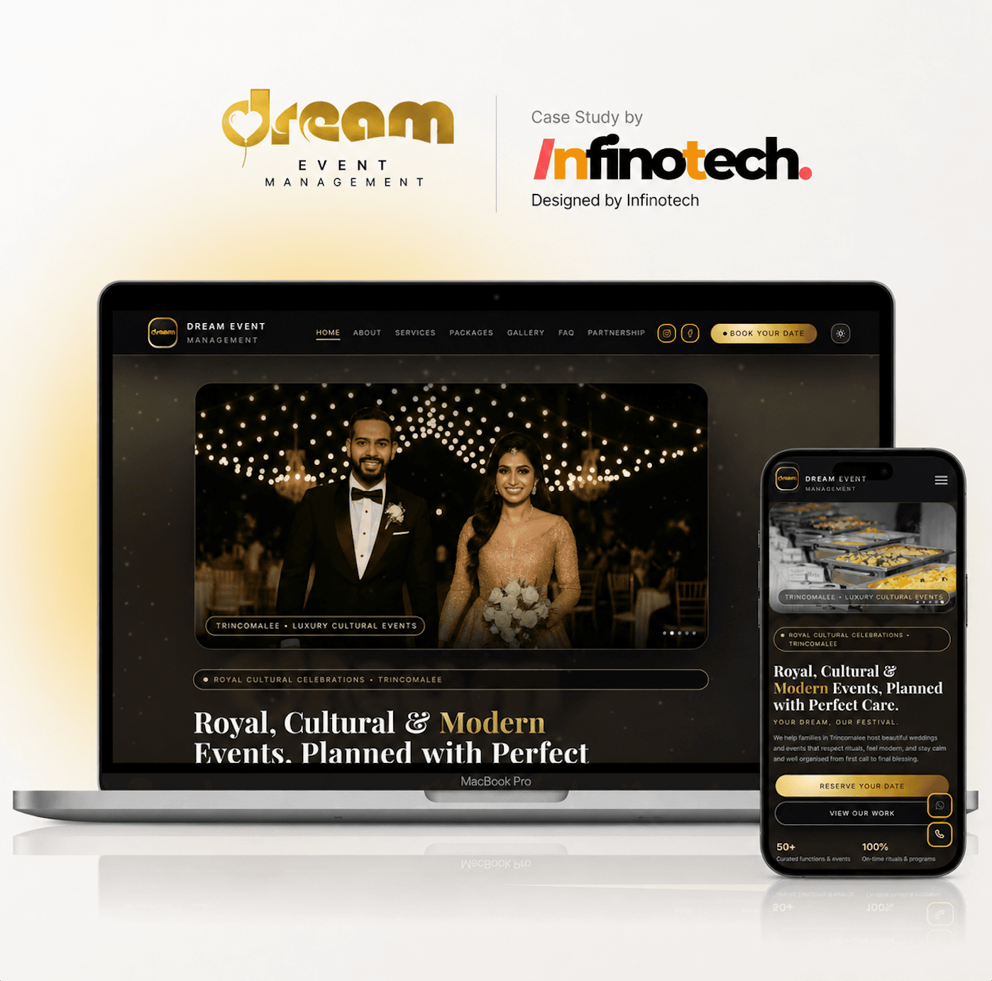 Dream Event Management