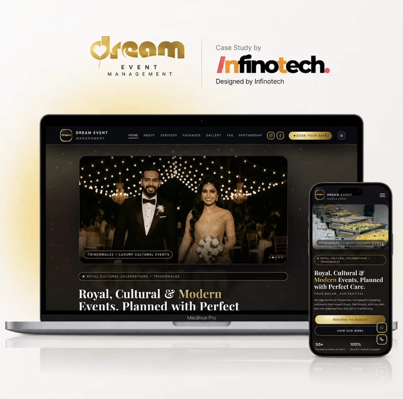 Dream Event Management